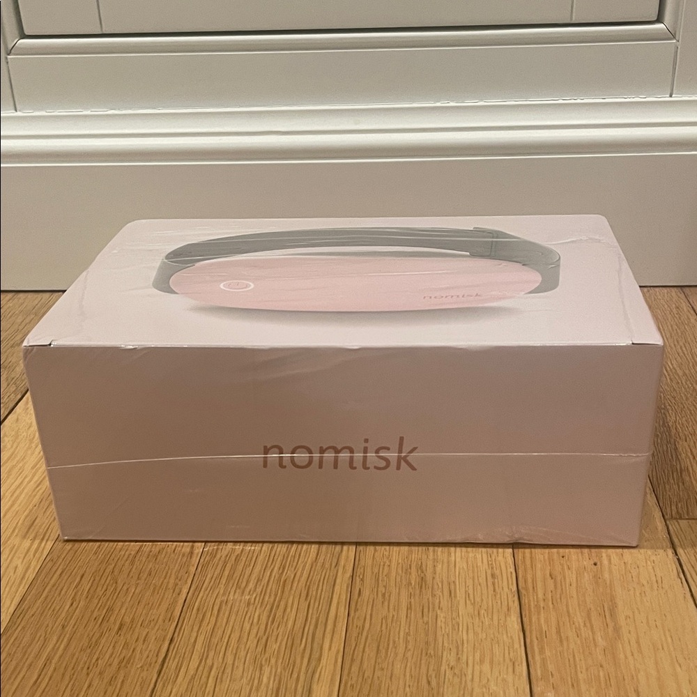 Nomisk Maia for Back Pain